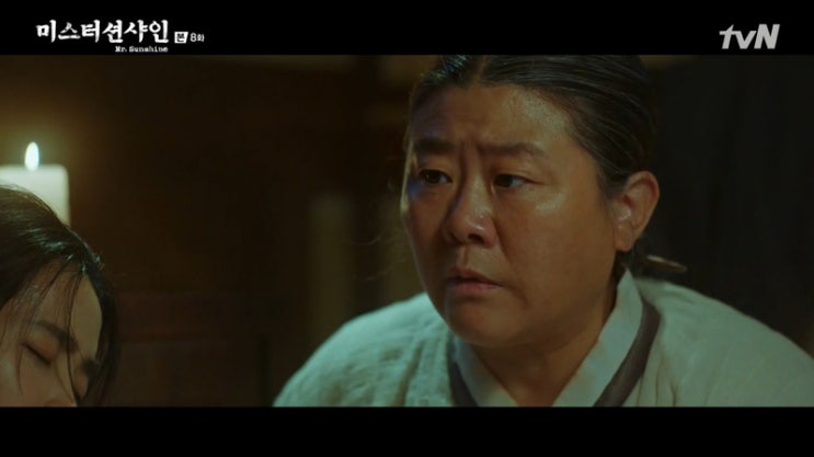  tvN 미스터 션샤인 신스틸러들