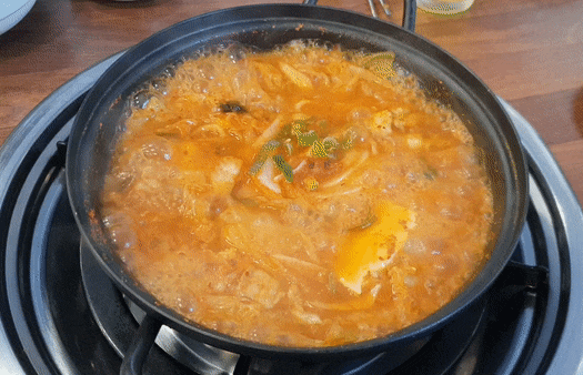  [양산 맛집] 양산 부산대학병원 근처 물금 맛집 '월수금 통돼지김치찌개&생삼겹전문'