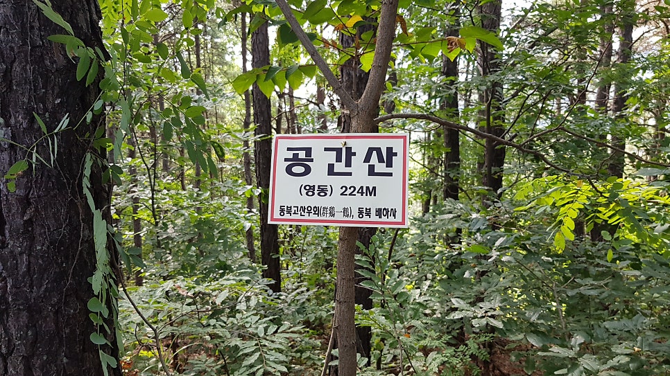 공간산 사진 5