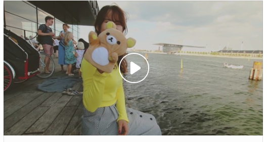  [덴마크스냅]코펜하겐 여행동영상 만들다