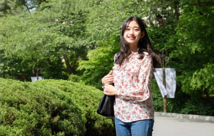  나의 내일은 내가 선택한다 -경희대 Hospitality경영학부 이정후
