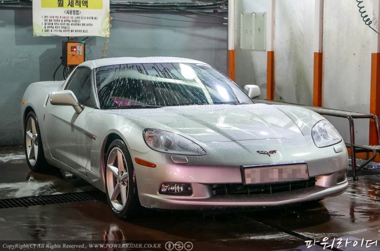  기온쿼츠 Q2M 레더클리너 자동차가죽시트클리너 사용기 - 셀프세차 콜벳,Z4,R1200RT 등... 