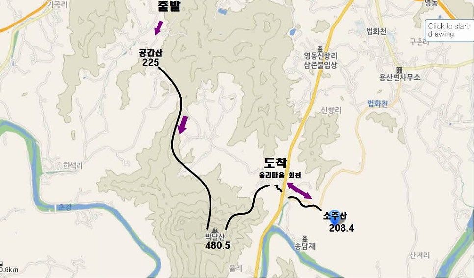 공간산 사진 1