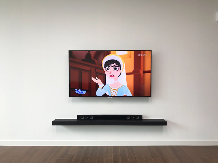  전주벽걸이티비설치 만성동