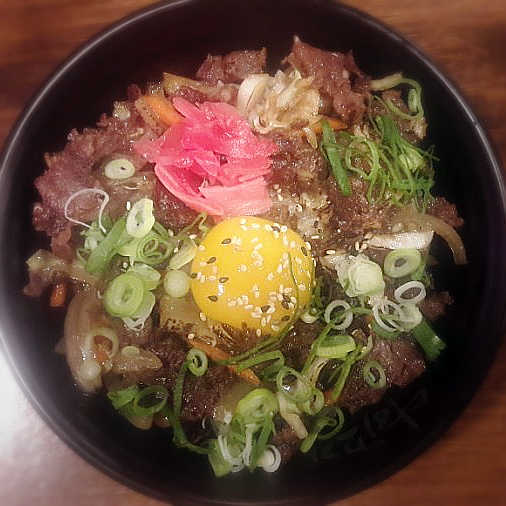  다이꼬지 도촌점 규동 그 맛은?