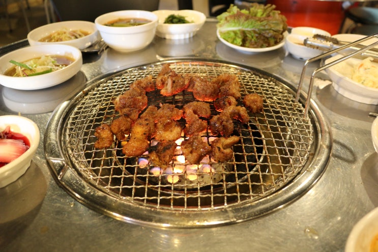  의정부 맛집 오돌갈비를 아세요?