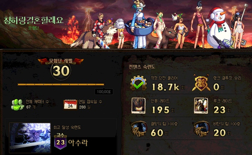  던전앤파이터 무자본 직업 뭐가 있게요?