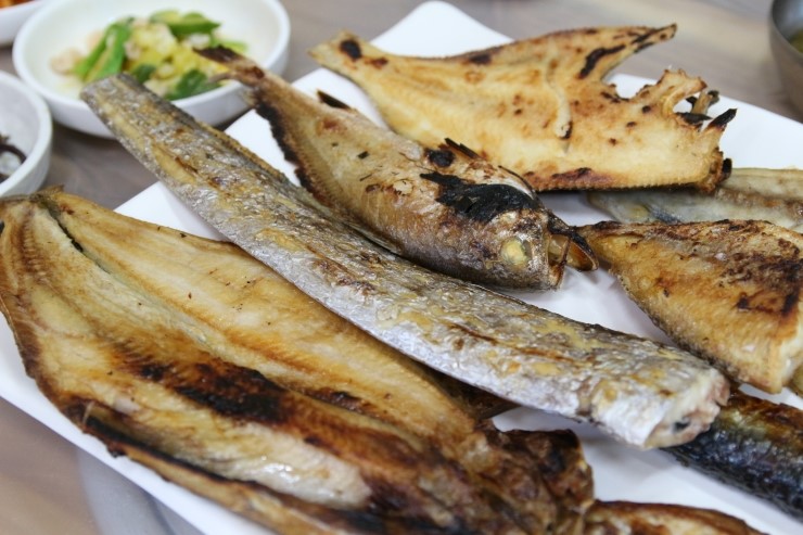  곡성맛집 생선나라 탁월한 선택 !