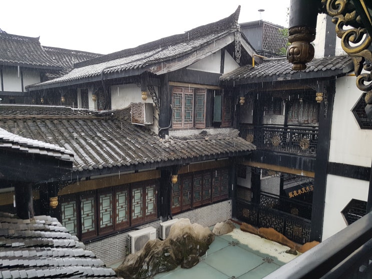 [중국 청두(성도) 여행] 붓다 젠 호텔 Buddha Zen Hotel 후기