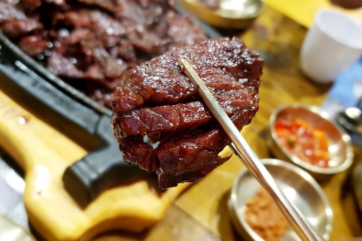  일산 조선초가한끼 고급스러운 한상