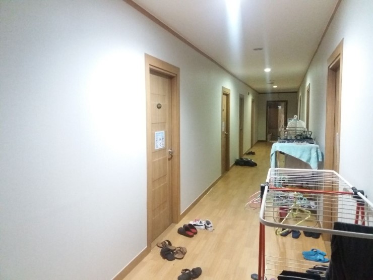  다사 세천 사는집 짐있는집 친환경도배 장판