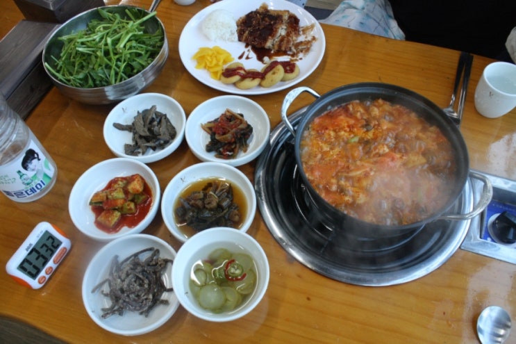  ::화성시 매운탕:: 경치좋은 민물요리전문점 만인의정원