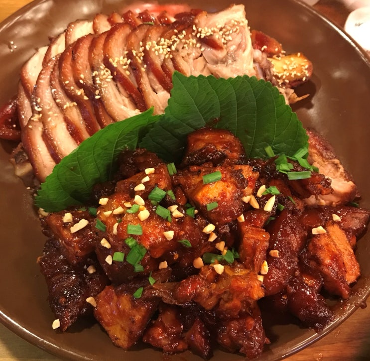  [배곧 가장 맛있는 족발/시흥 아구찜 존맛/아귀찜 맛집 월곶 호남완도회센터] 아구찜인지 아귀찜인지 중요하지 않아 맛있으면 장땡
