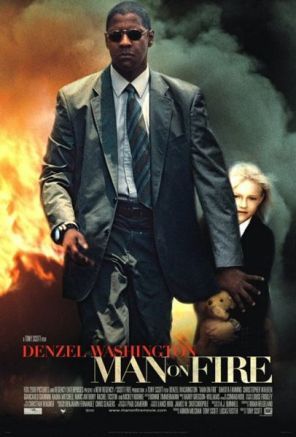영화 : 맨 온 파이어(Man On Fire, 2004)
