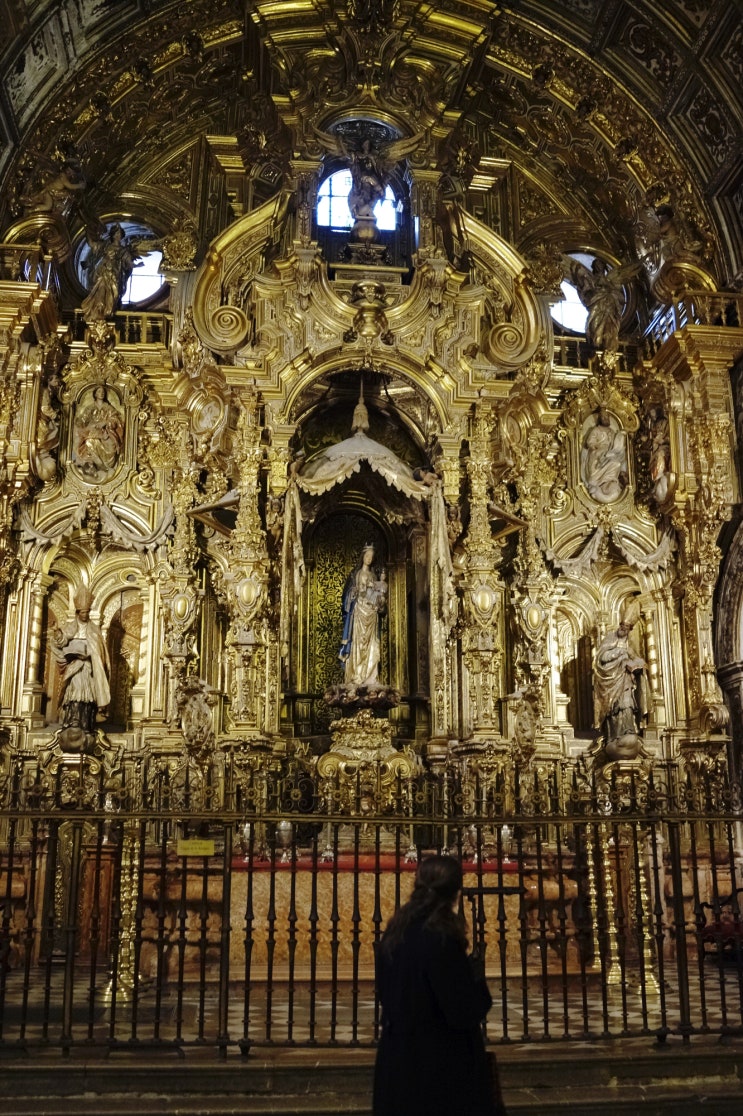 [유럽/스페인/그라나다] 그라나다 대성당 - Catedral de Granada - 마늘로드스페인 14