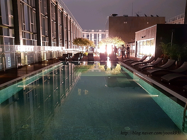  [고객 리얼후기] 루프탑 수영장 호텔! 노보텔 앰버서더 동대문