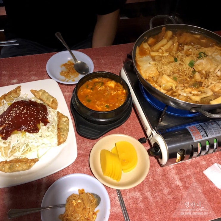  송파 떡볶이 수요미식회 나온 모꼬지에, 순쫄부터 딸기빙수까지 클리어 