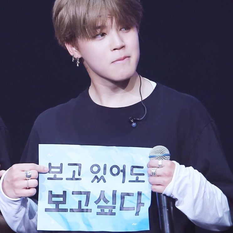  [방탄소년단 지민] BTS 지민 Jimin 단상_11