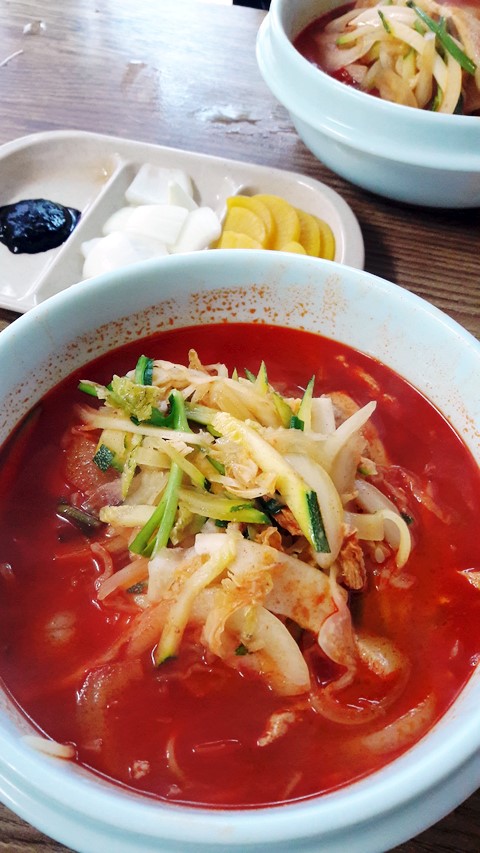 오늘의 런치 <원흥짬뽕> 오늘의 런치 <원흥짬뽕>