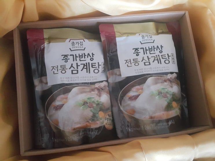  2018년 . 말복 칠석 처서 . 예쁜포장 삼계탕 먹어치워 ^^ + 처서뜻 ?