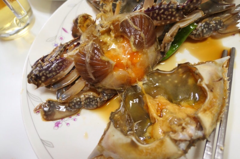 [간장게장 배달 맛집]김영미 간장게장/꽉찬 꽃게장 꼭 드세유