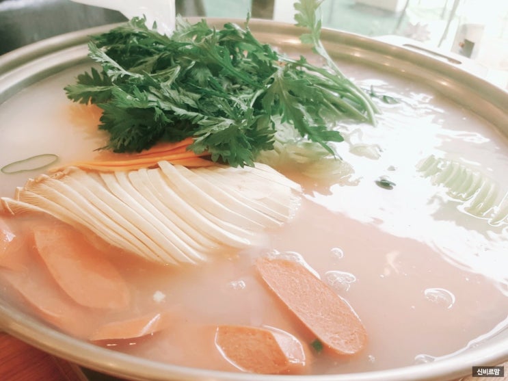  김포 장기동, 아빠부대찌개 맛있어요