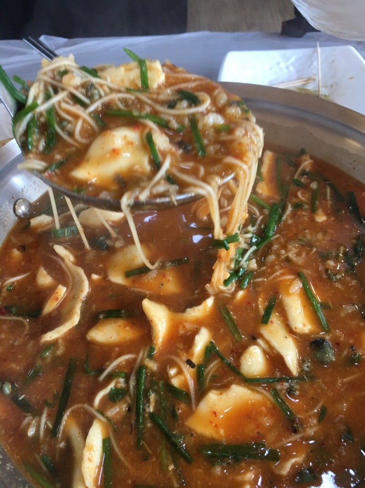  용담 진안 금산 맛집 어죽 다슬기어죽 섬바위가든