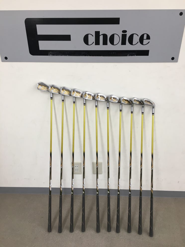  HONMA BERES IS-03 3STAR ARMRQ8  R 혼마 베레스 IS-03 3스타 ARMRQ8 R 아이언