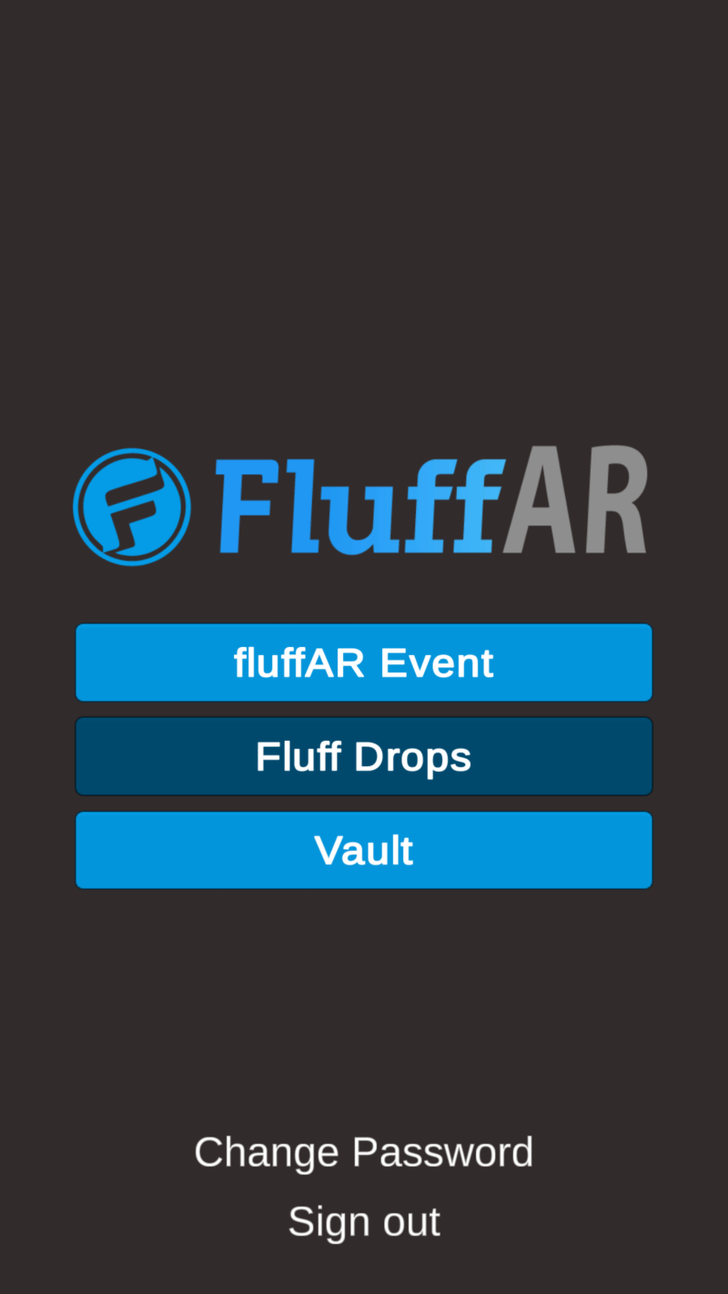 코인빈 거래소 증강현실 체험하면 fluffAR 토큰이 : 네이버 블로그