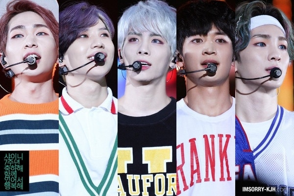 [K-pop] My Very Subjective Picks: SHINee's Best Songs