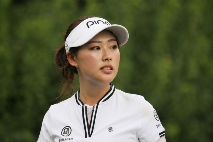  [윤현준의 글로벌 KLPGA] 중국의 차세대 스타 수이샹, KLPGA를 노크하다!