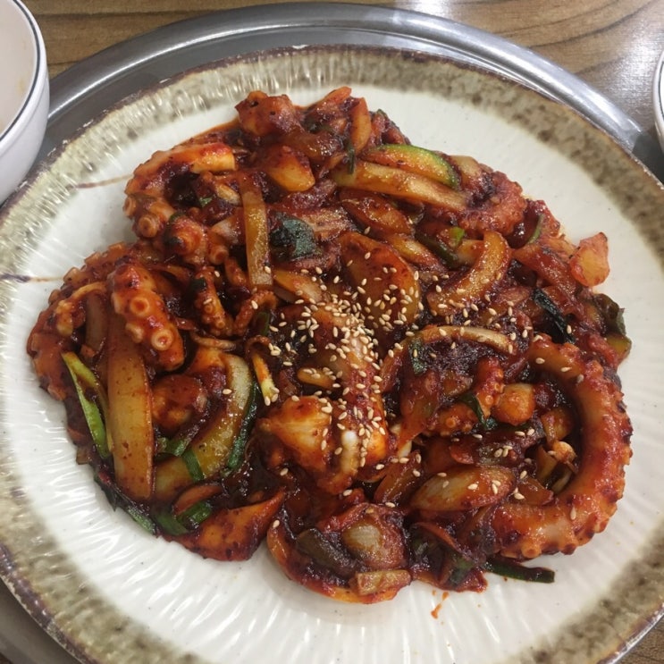 남양주 마석, 착한낙지