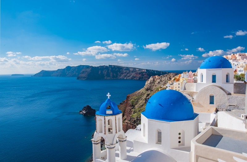 그리스 여행] 산토리니 섬 소개 및 관광 명소 추천 (산토리니 볼거리, 피라, 이아, 아크로티리) : 네이버 블로그
