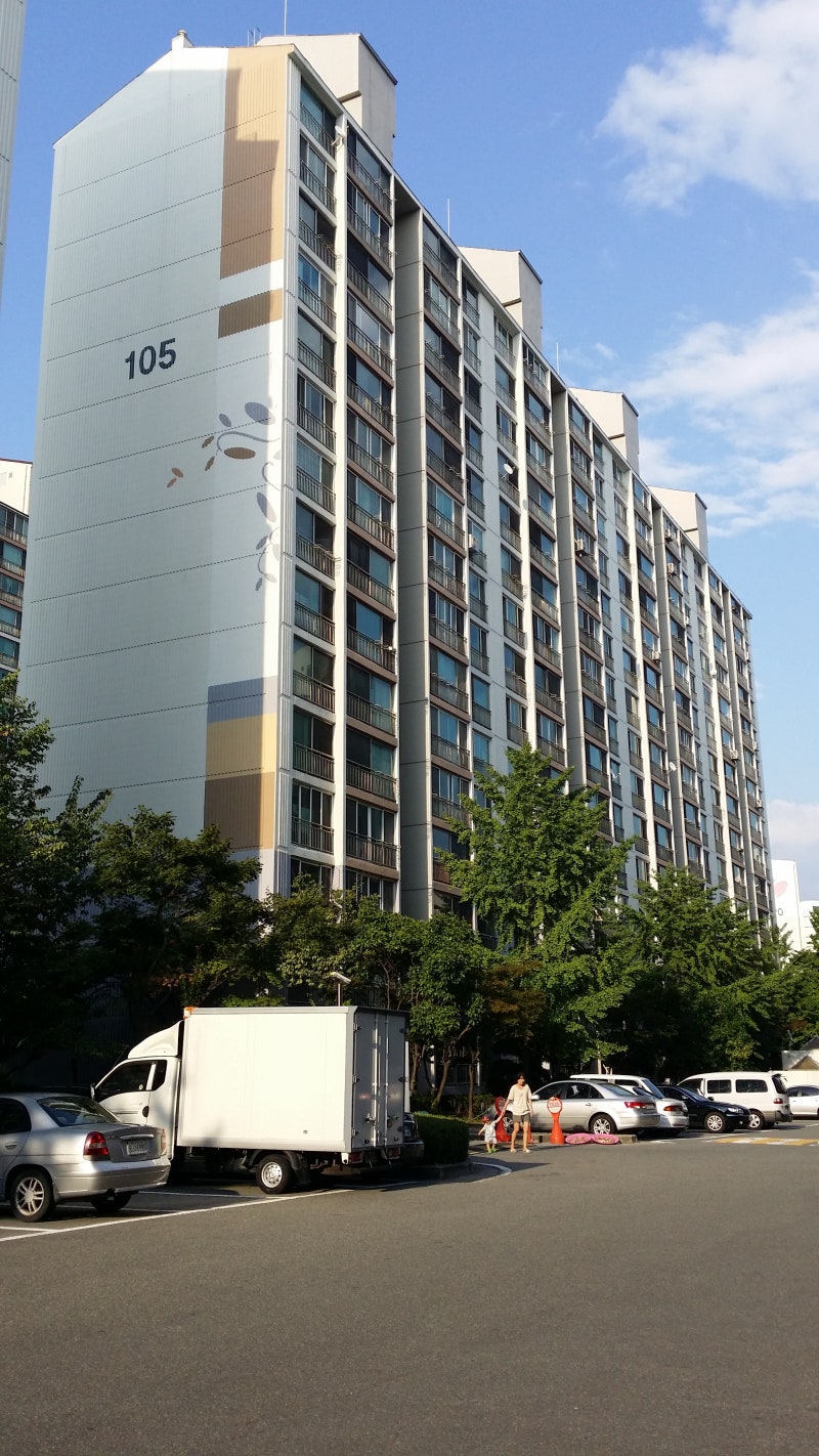 전민동 세종아파트 105동 : 네이버 블로그