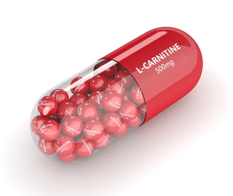 acetyl-l-carnitine    : swallow vegetarian capsule   & , 