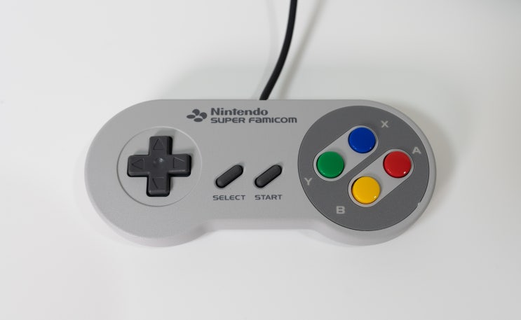  추억을 사다, 닌텐도 슈퍼패미컴 미니(SUPER FAMICOM)