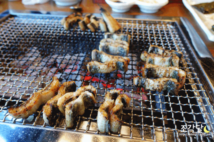  양주시 맛집 ::  양주 장어천국 특미관, 직접 구워주니 더 맛있다