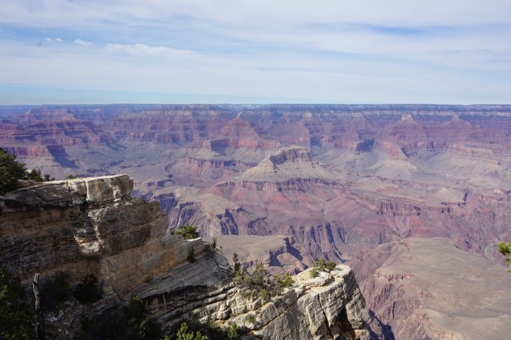 미국 여행 | 그랜드 캐니언 | Grand Canyon