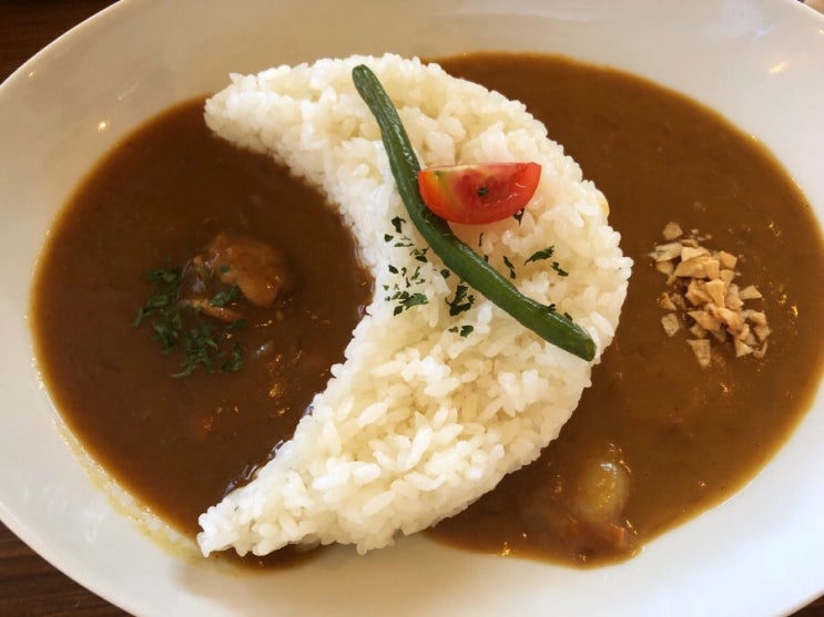  [연신내 맛집] 연신내 카레 맛집, 분위기 있는, 나만 알고 싶은 연신내 맛집 나무 선인장 후기