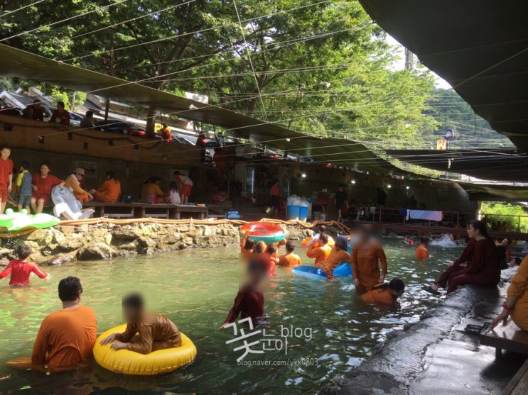  양주 장흥 참숯가마 , 기안84찜질방 송추계곡수영장 꿀잼