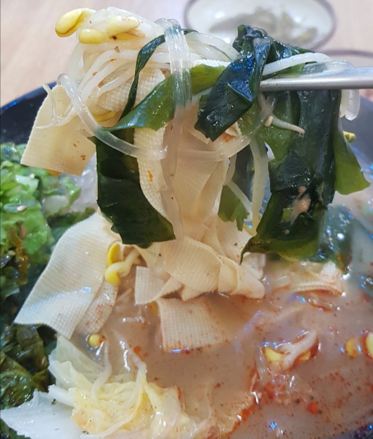 인천 부평역사 음식백화점 혼밥 맛집, 마라탕