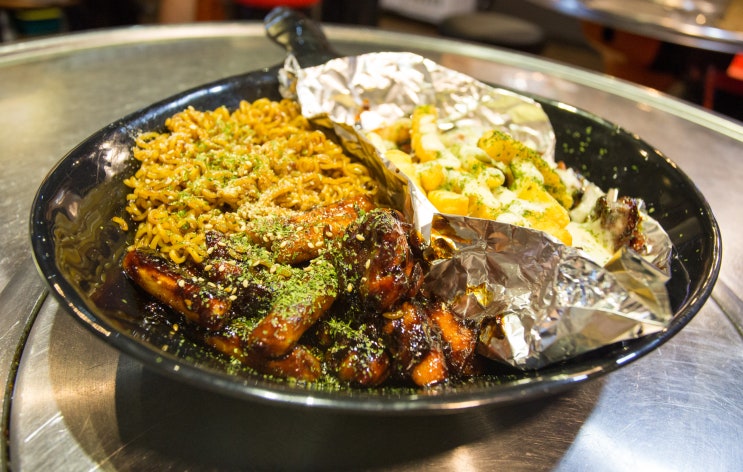  [김해 맛집] 구산동맛집, 연지공원맛집 치밥이 생각날땐 '836숯불바베큐치킨 구산점'