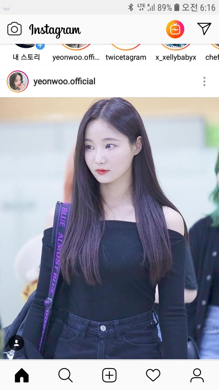  모모랜드 연우 사진 5장