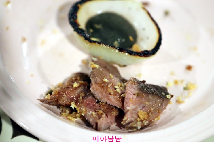 망미동 맛집 엑시덴탈 테드-1인 쉐프 레스토랑 at.부산 코스트코 근처