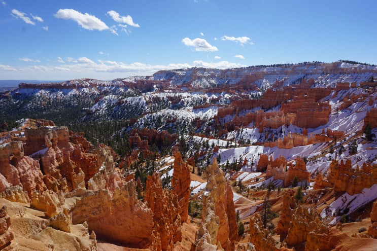 미국 여행 | 브라이스 캐니언 | Bryce Canyon