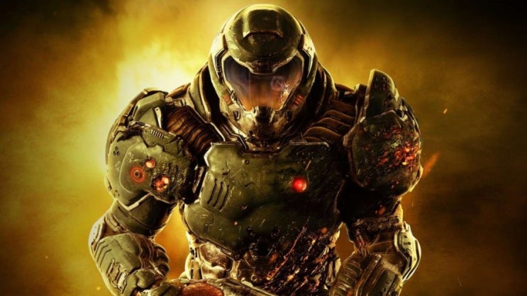 둠 이터널 (DOOM ETERNAL) 플레이 영상 둠 이터널 (DOOM ETERNAL) 플레이 영상
