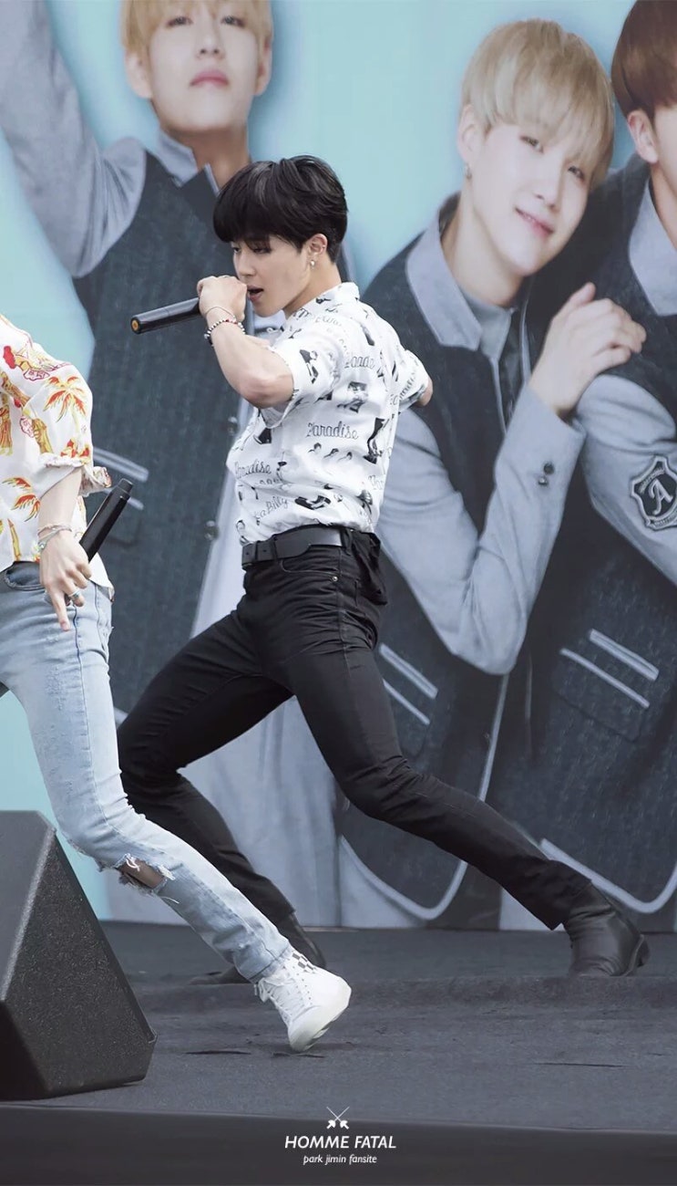  [방탄소년단 지민] BTS 지민 Jimin Fancam Legend part1