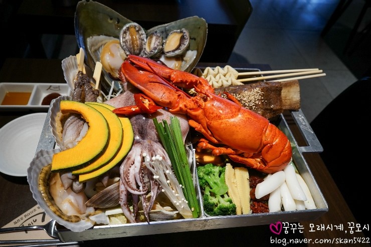  <마포 맛집> 생생정보통 조갈찜, 인기명 마포점