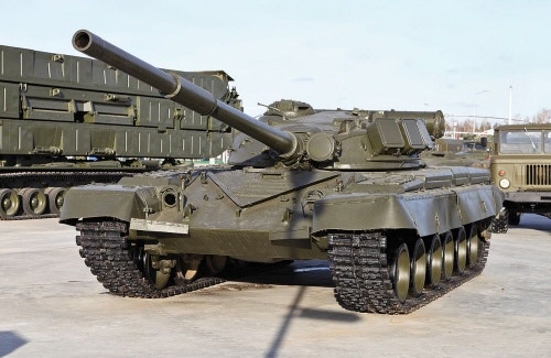 T-80 전차 : 네이버 블로그