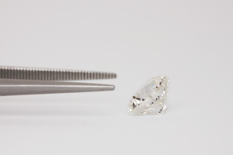 일산다이아몬드 # 20년전 구입한 컷팅이 안좋은 1캐럿 다이아몬드반지 매입하기